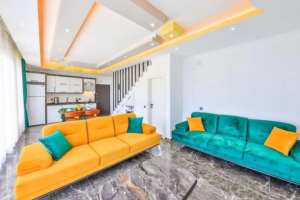 Villa Story Patara / Kalkan-1