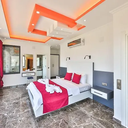 Villa Story Patara / Kalkan-3